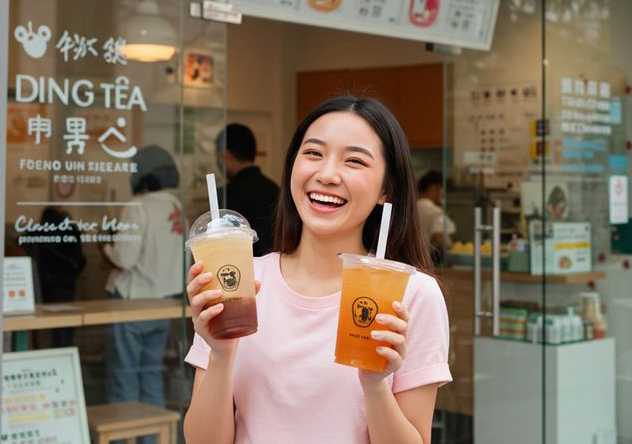 ¿Cómo elegir tu bubble tea perfecto según tu personalidad?